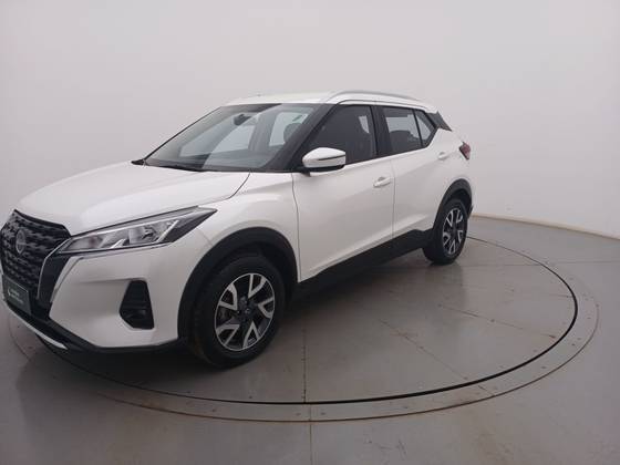 NISSAN KICKS 1.6 16V FLEXSTART SENSE XTRONIC NISSAN KICKS 1.6 16V FLEXSTART SENSE XTRONIC